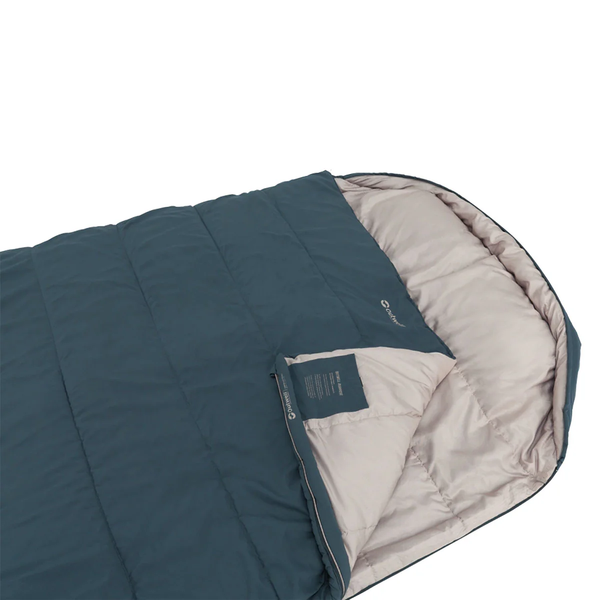 Outwell Campion Lux Double Sleeping Bag - Image 3