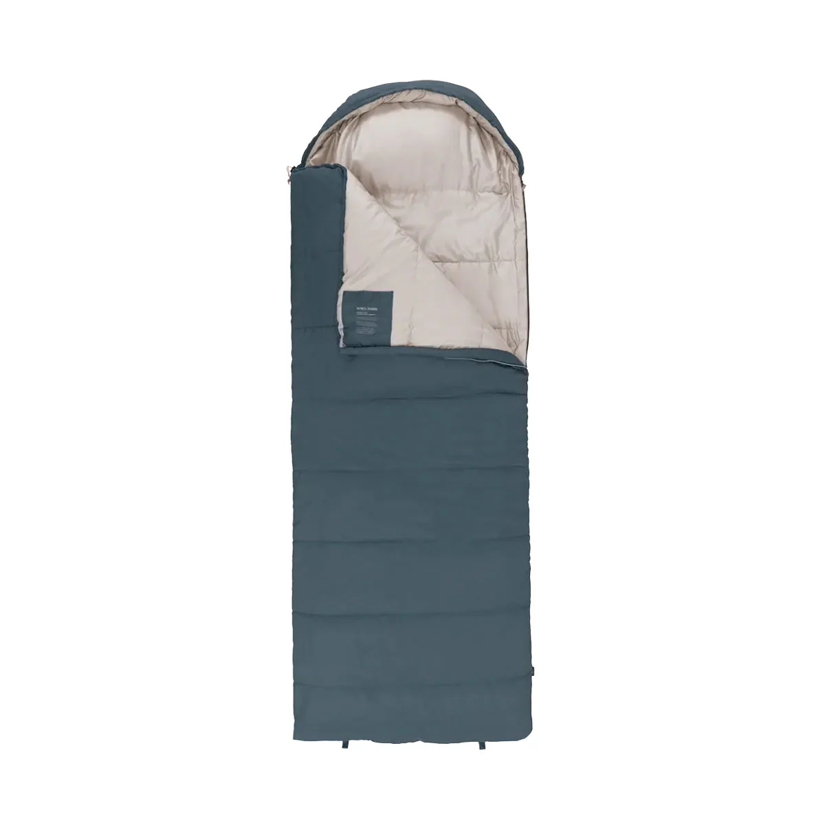 Outwell Campion Lux Sleeping Bag - Blue - Image 2