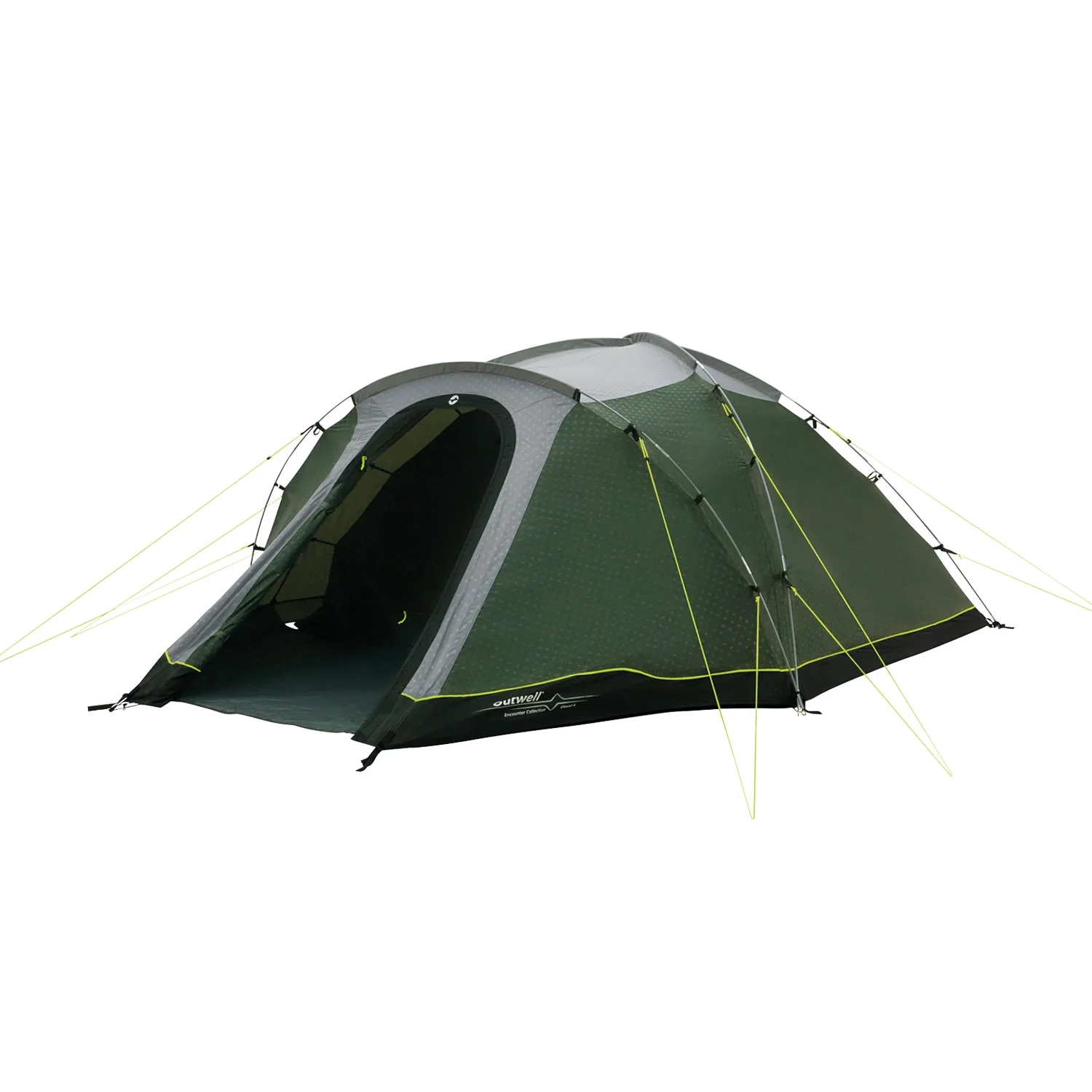 Outwell Cloud 4 Tent, 4-Person - Image 5
