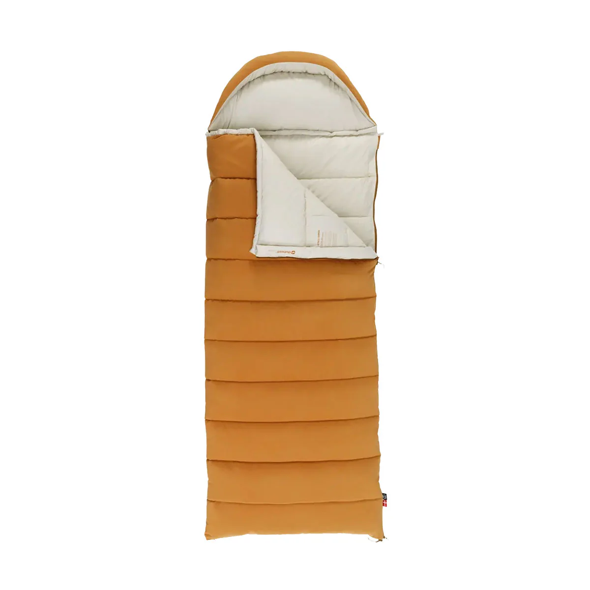 Outwell Constellation Prime Sleeping Bag - Yellow - Image 2