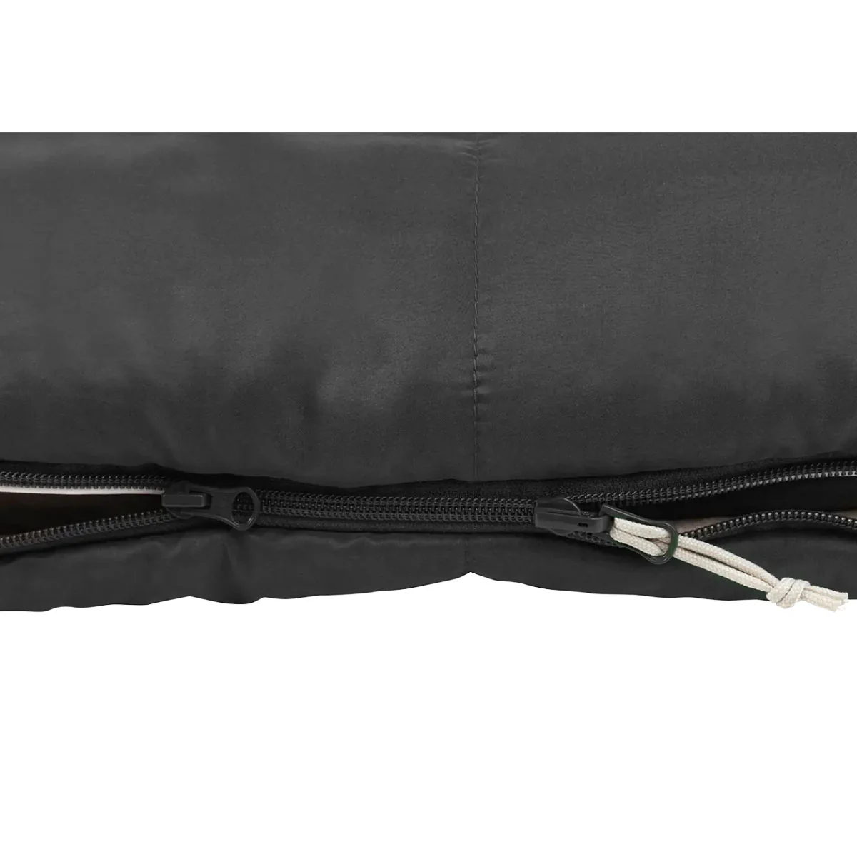 Outwell Contour Prime Sleeping Bag - Dark Grey - Image 5