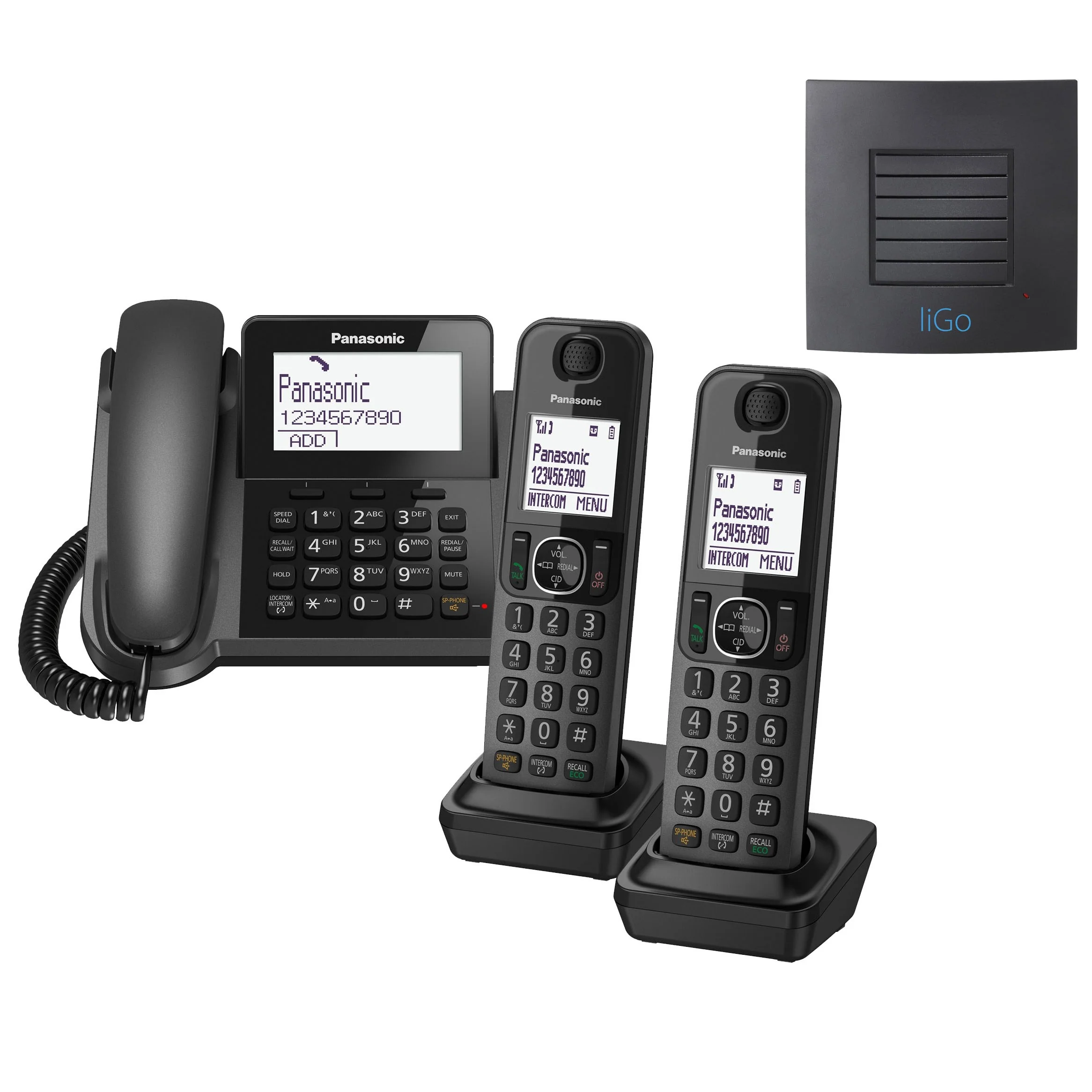 Panasonic KX-TGF323 Long Range