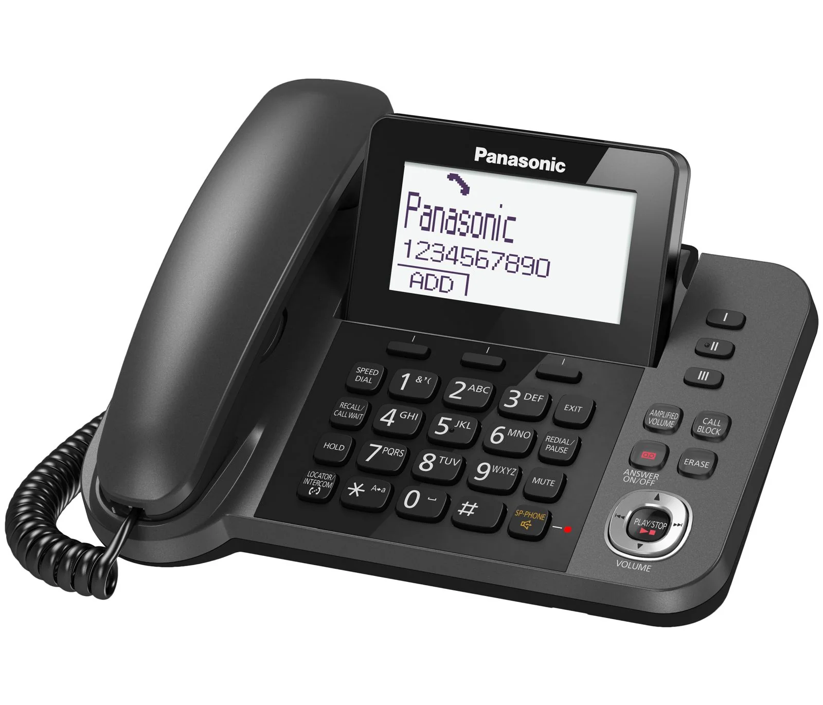 Panasonic KX-TGF323 Long Range - Image 3