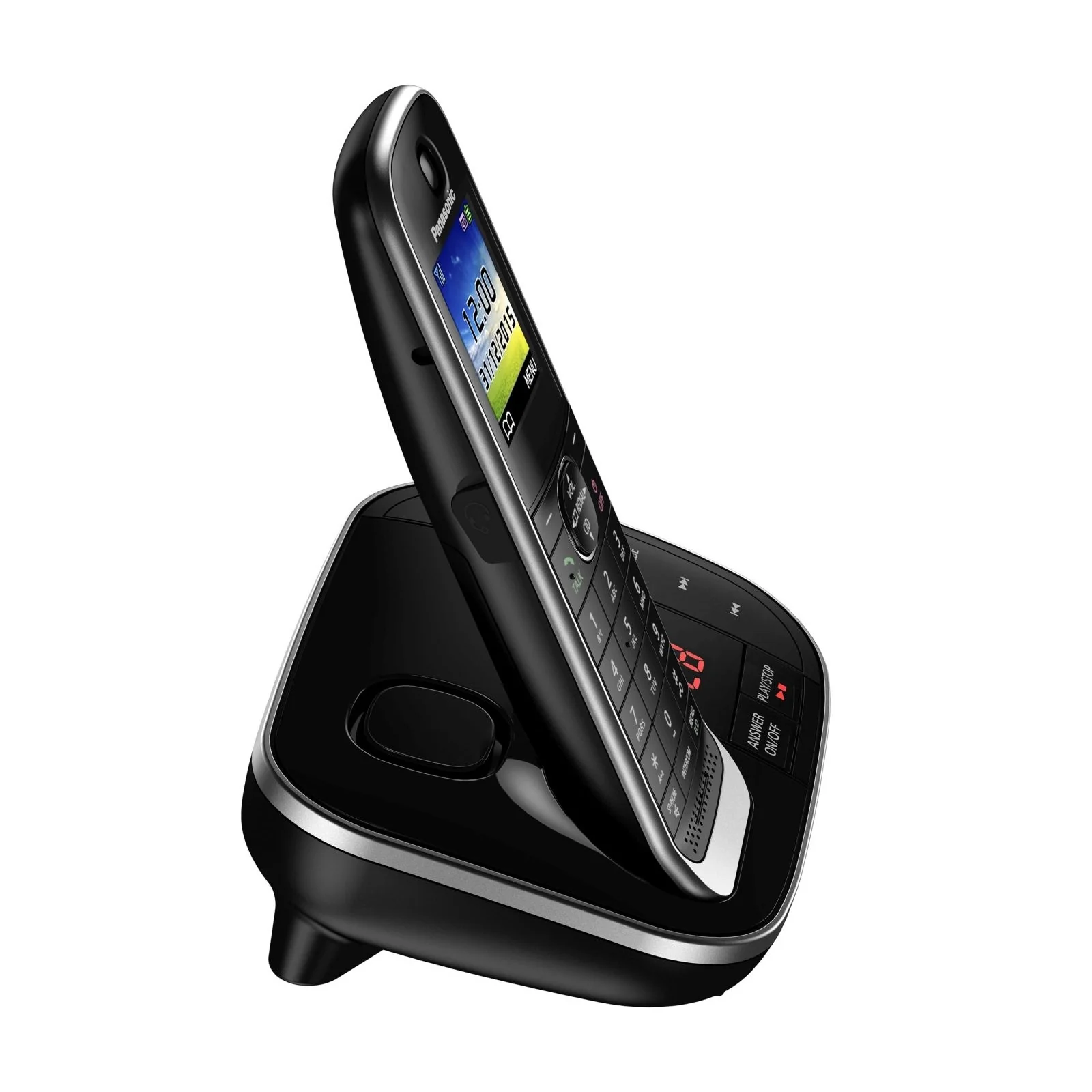 Panasonic KX-TGJ320EB Long Range Cordless Phone - Image 4