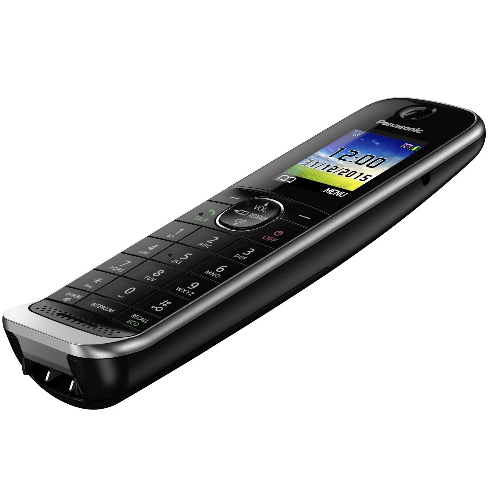 Panasonic KX-TGJ322EB Twin Long Range Cordless Phone - Image 8