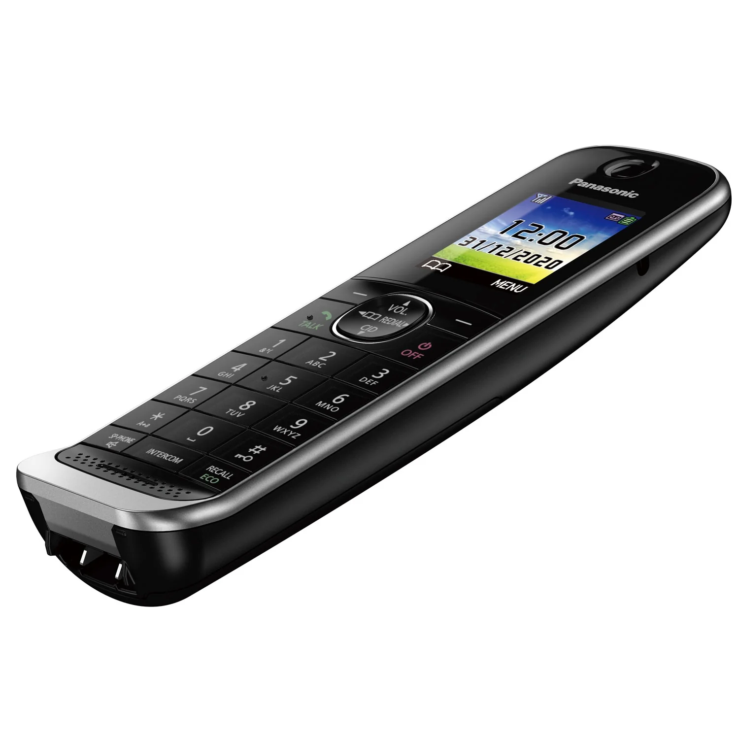 Panasonic KX-TGJ324EB Cordless Phone, Quad Handset with Nuisance Call Blocker - Image 11