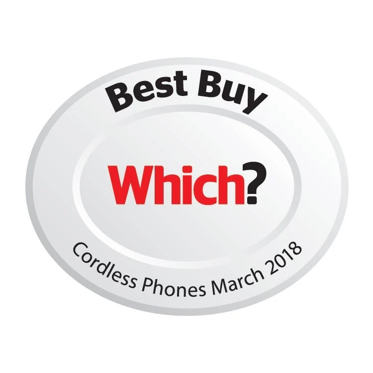 Panasonic KX-TGJ324EB Cordless Phone, Quad Handset with Nuisance Call Blocker - Image 3