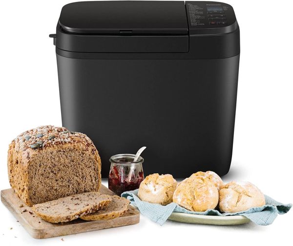 Panasonic SD-R2530KXC Automatic Breadmaker in Black - Image 2