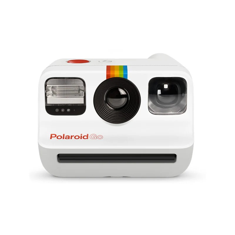 Polaroid Go Instant Camera in White