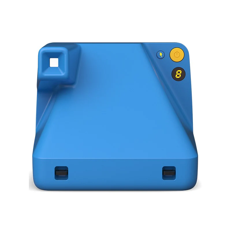 Polaroid Now Gen II Instant Camera in Blue - Image 2