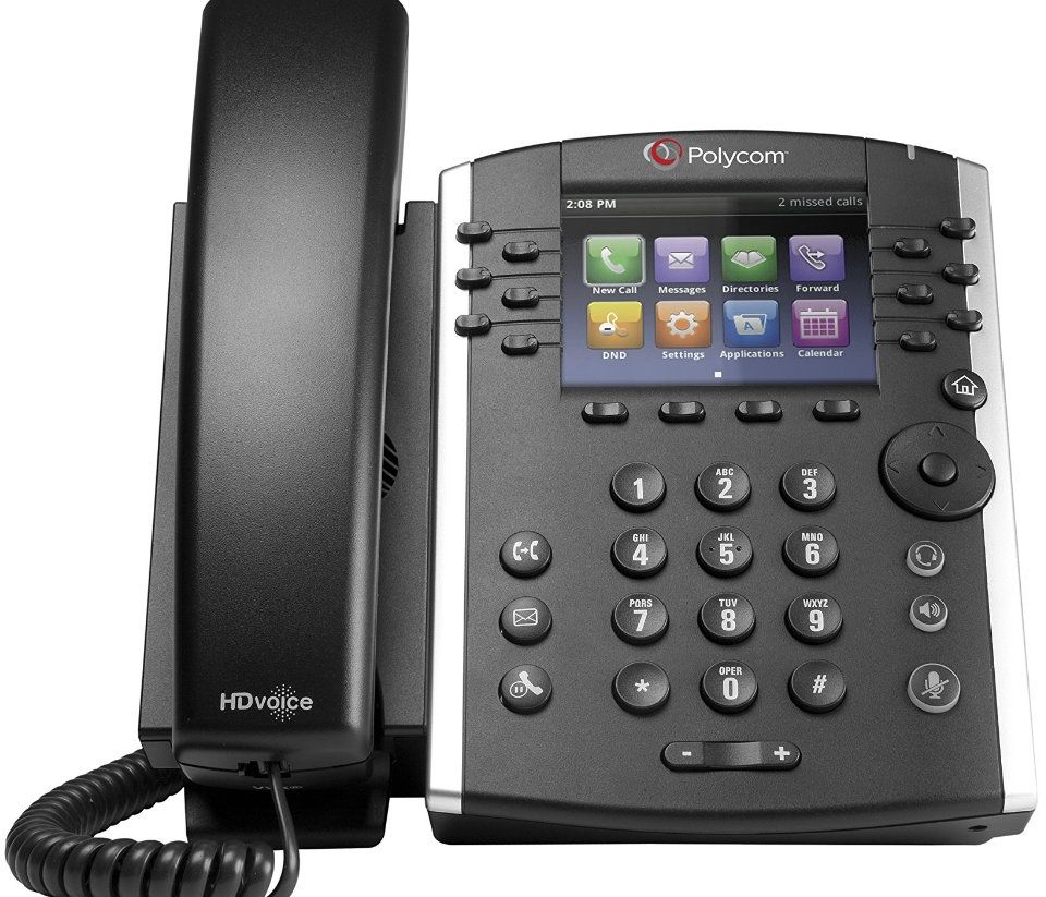 Polycom VVX 410