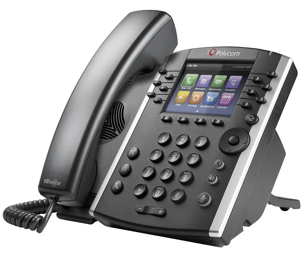 Polycom VVX 410 - Image 2