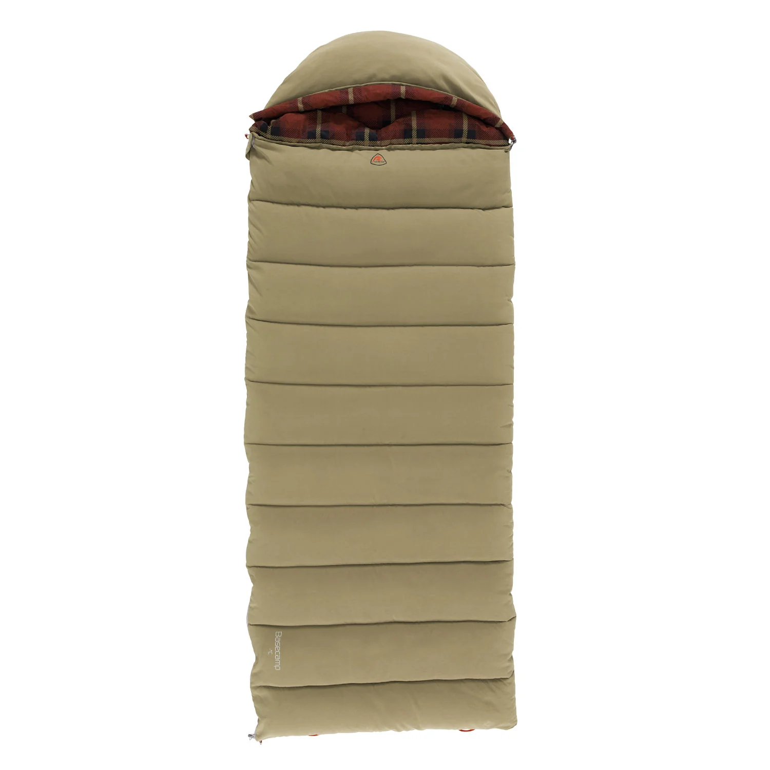 Robens Basecamp Square Sleeping Bag (Left Zip)