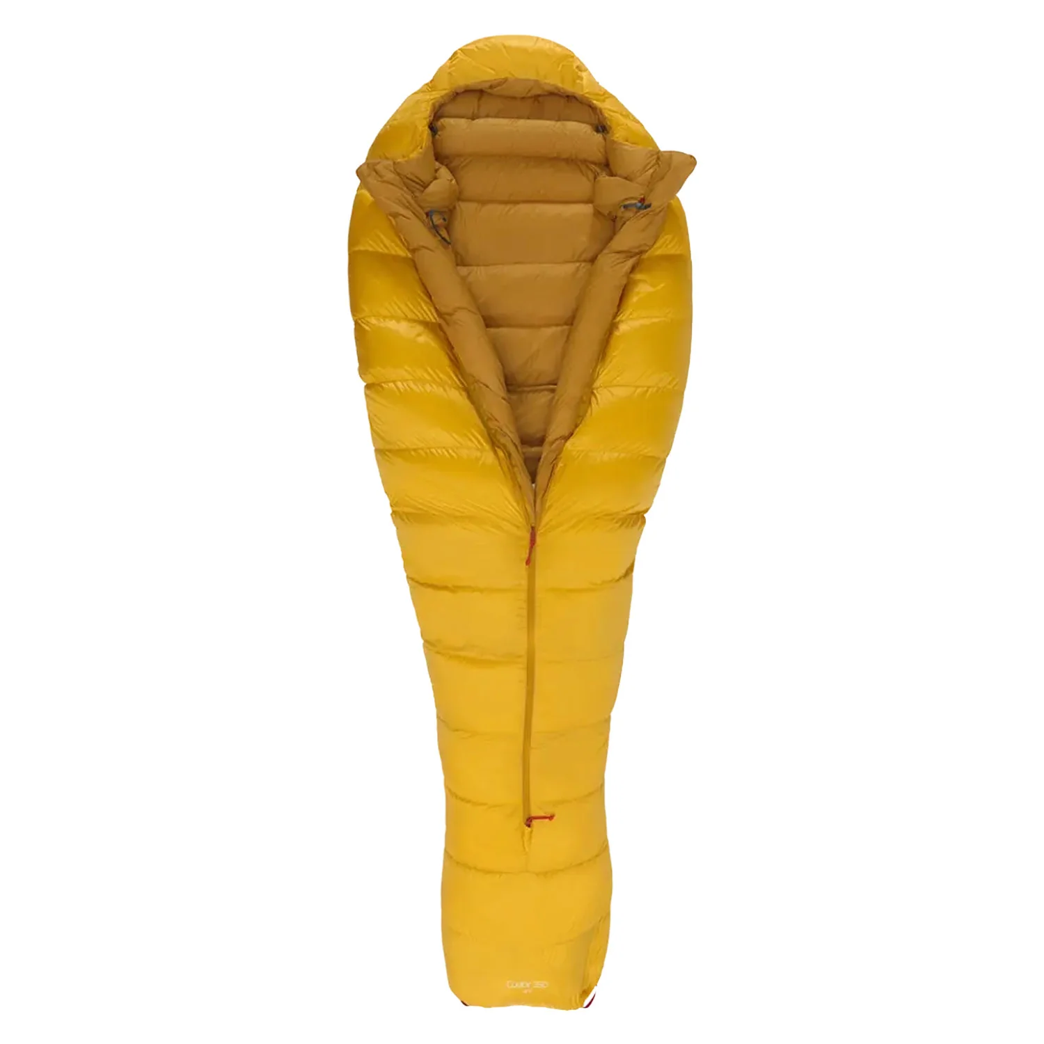 Robens Couloir 350 -4°C Regular Sleeping Bag - Image 2