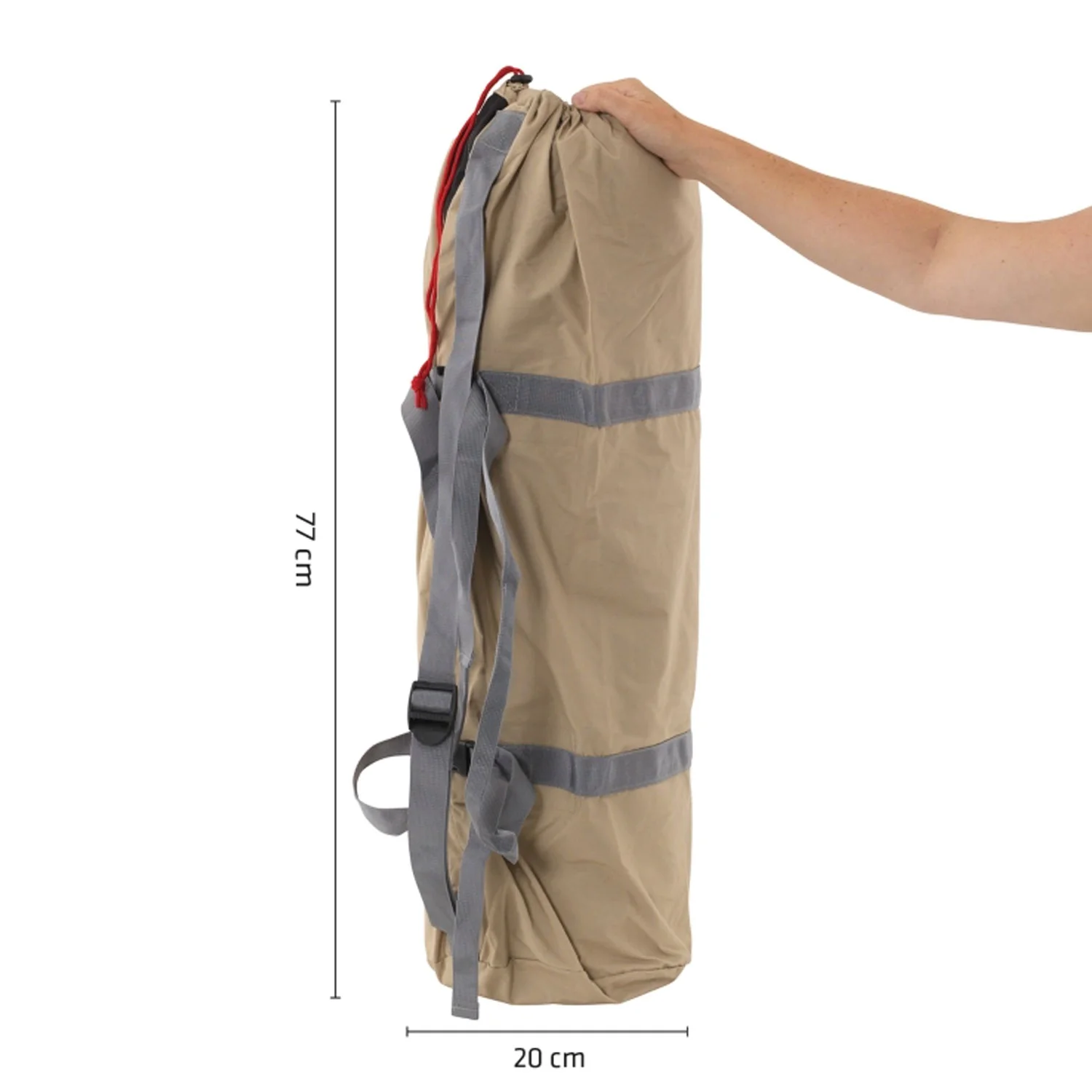 Robens Fairbanks 4-Person Tent - Image 12