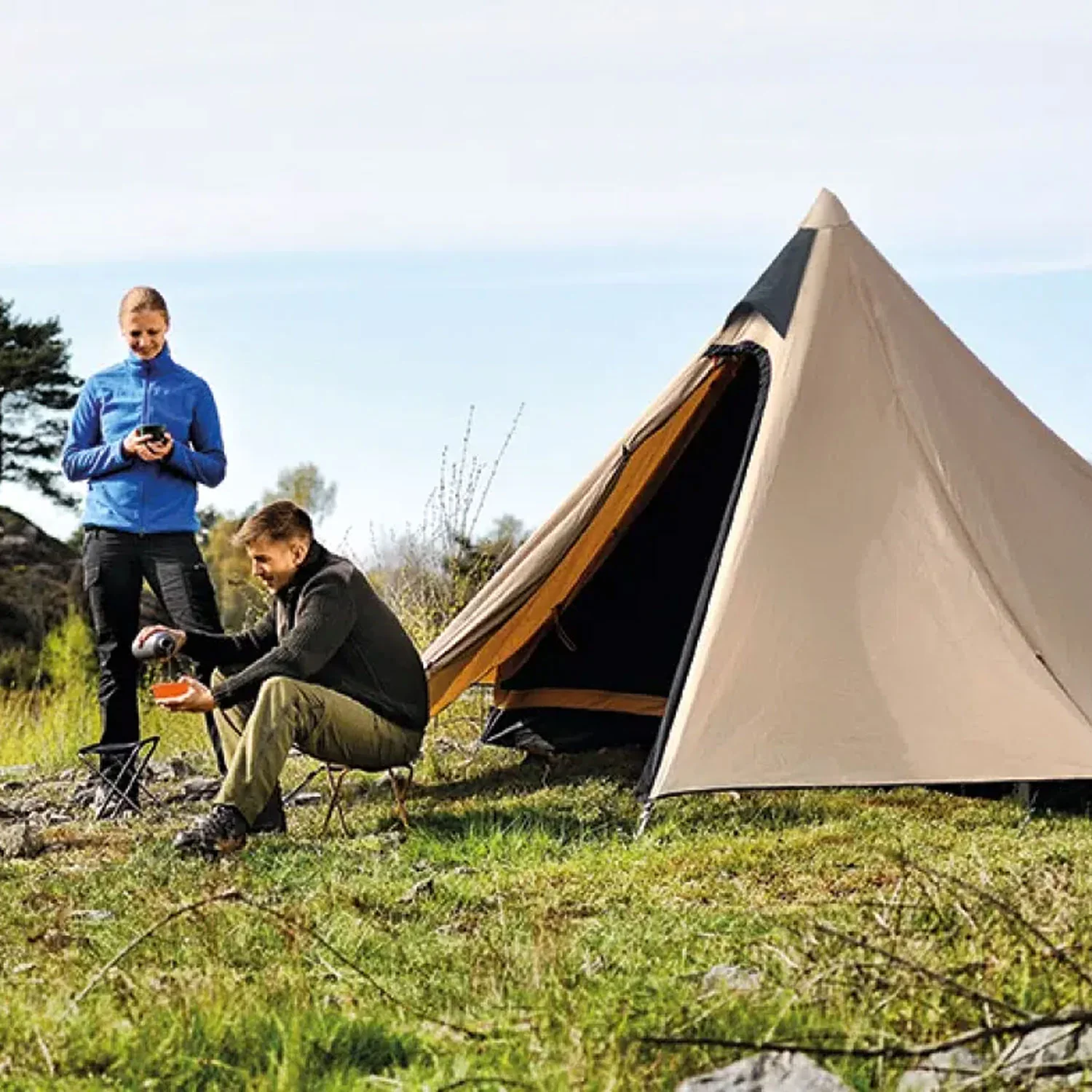 Robens Fairbanks 4-Person Tent - Image 13