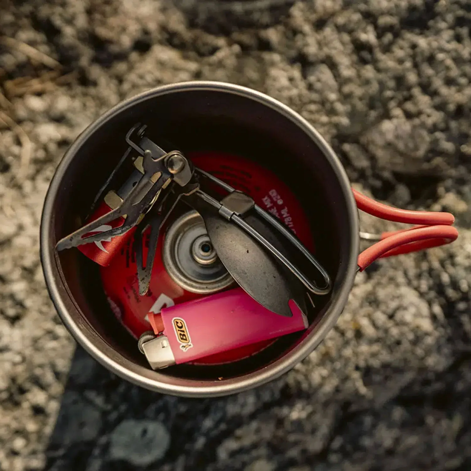 Robens Fire Wisp Solo Cook Set UL - Image 8