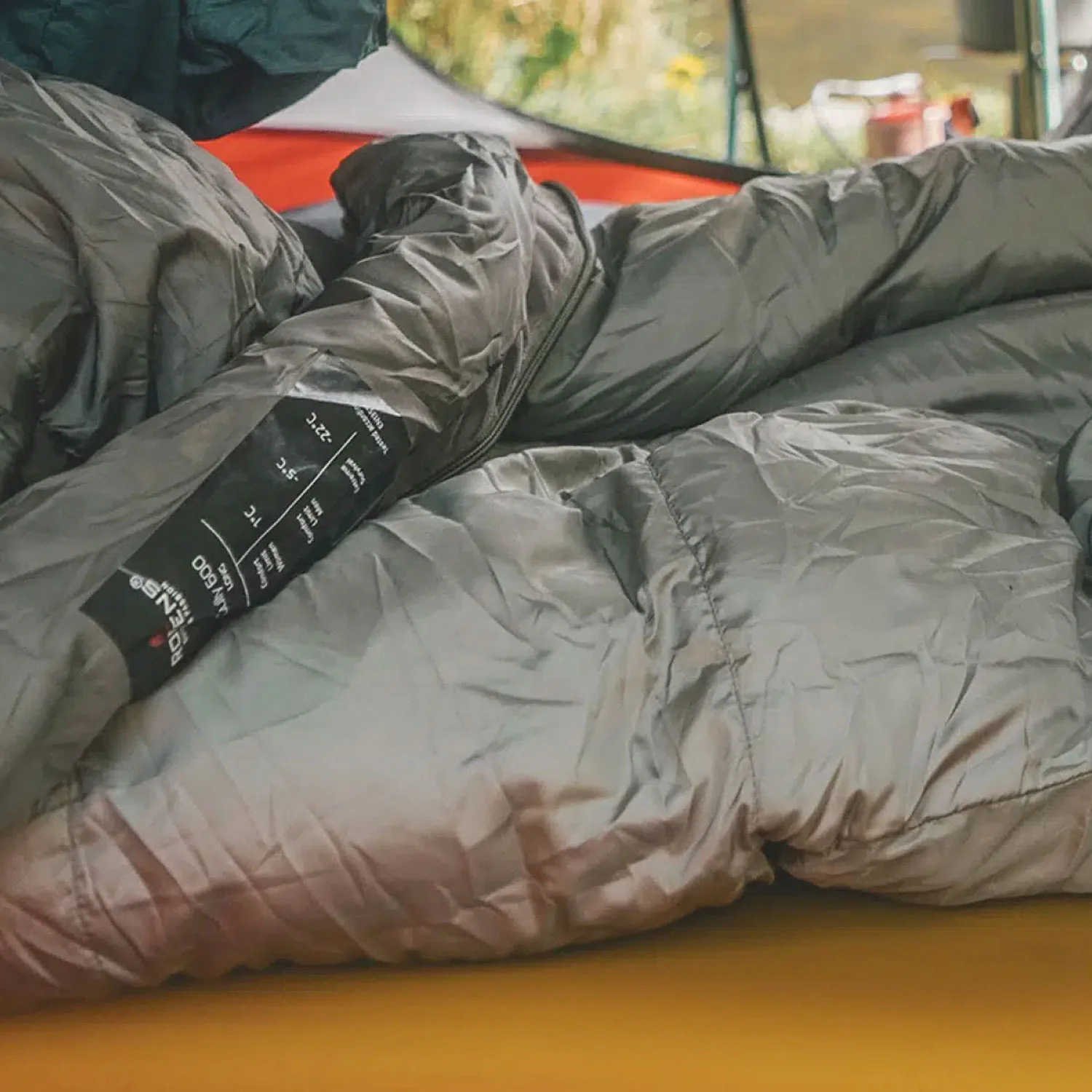 Robens Gully 600 -5°C Regular Sleeping Bag - Image 10