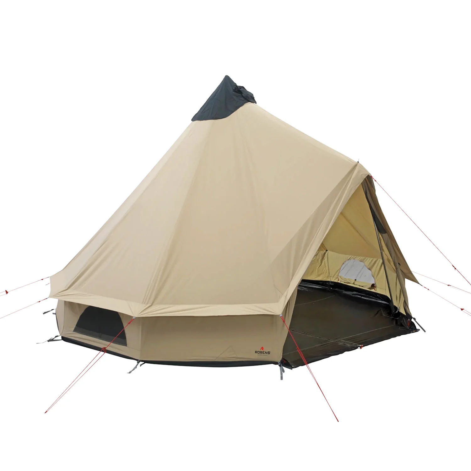 Robens Klondike 6-Person Bell Tipi Tent