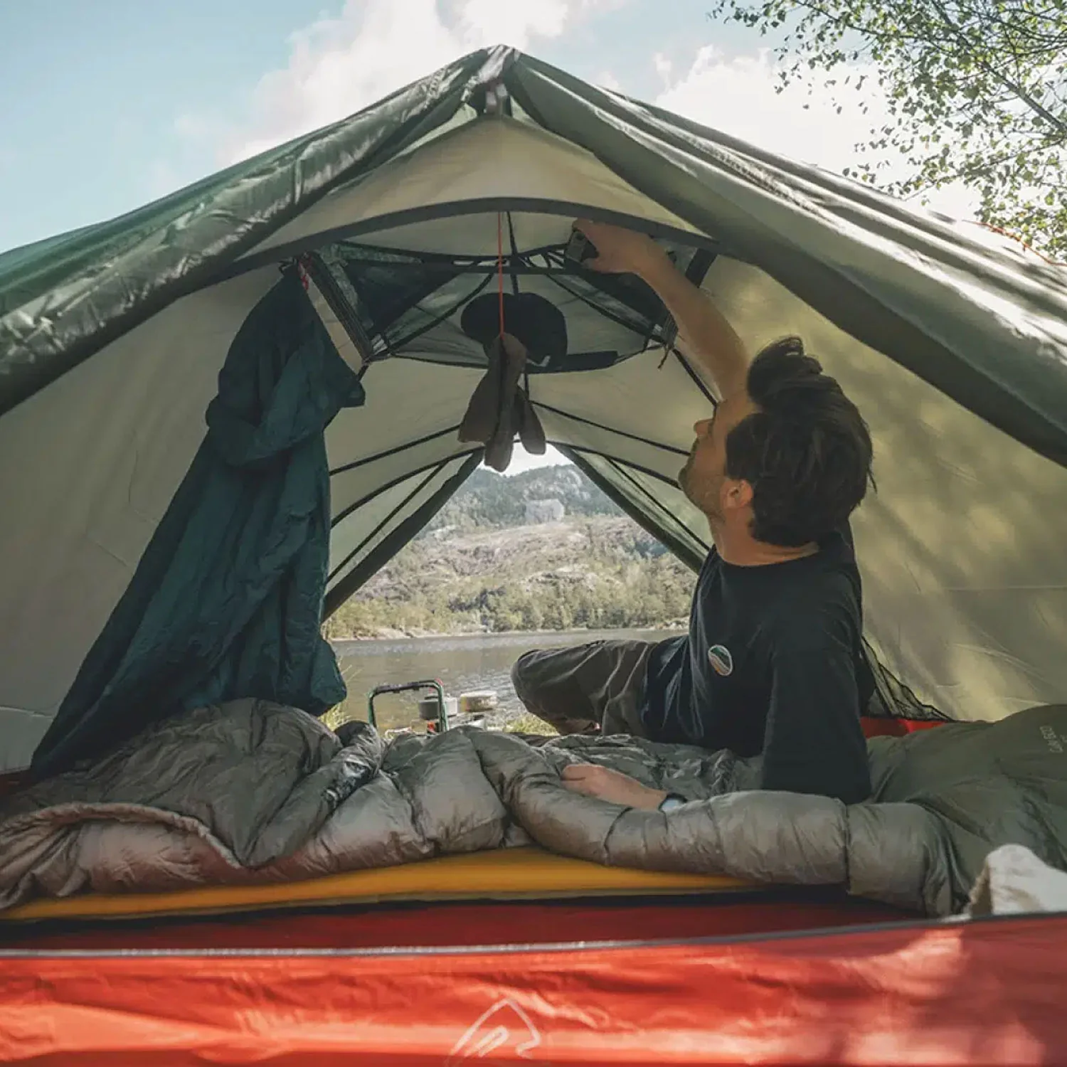 Robens Lodge 2 Exp 2-Person Tent - Image 8