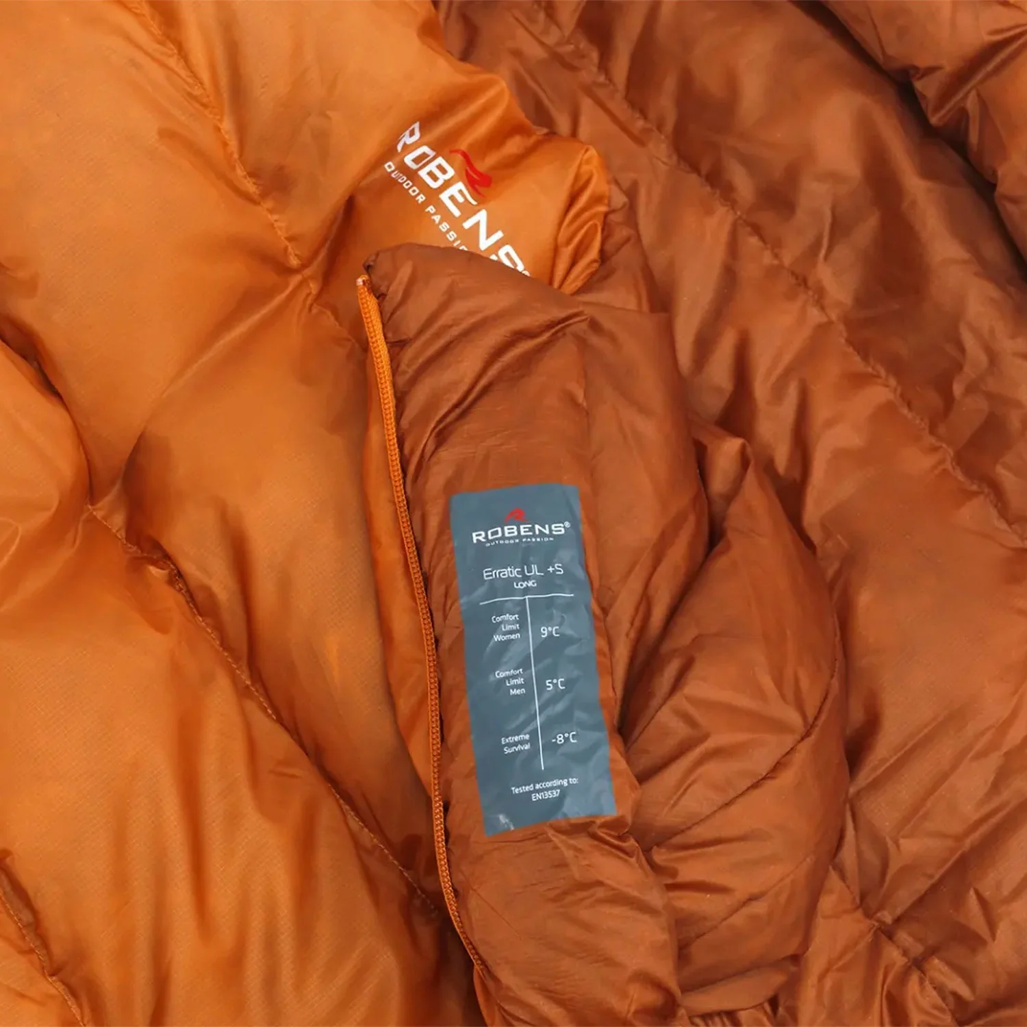 Robens Scoria UL +6°C Regular Sleeping Bag - Image 4