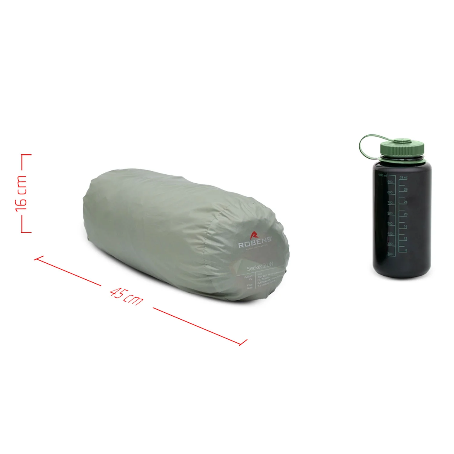 Robens Seeker 2 LW Lightweight 2-Person Tent - Image 8