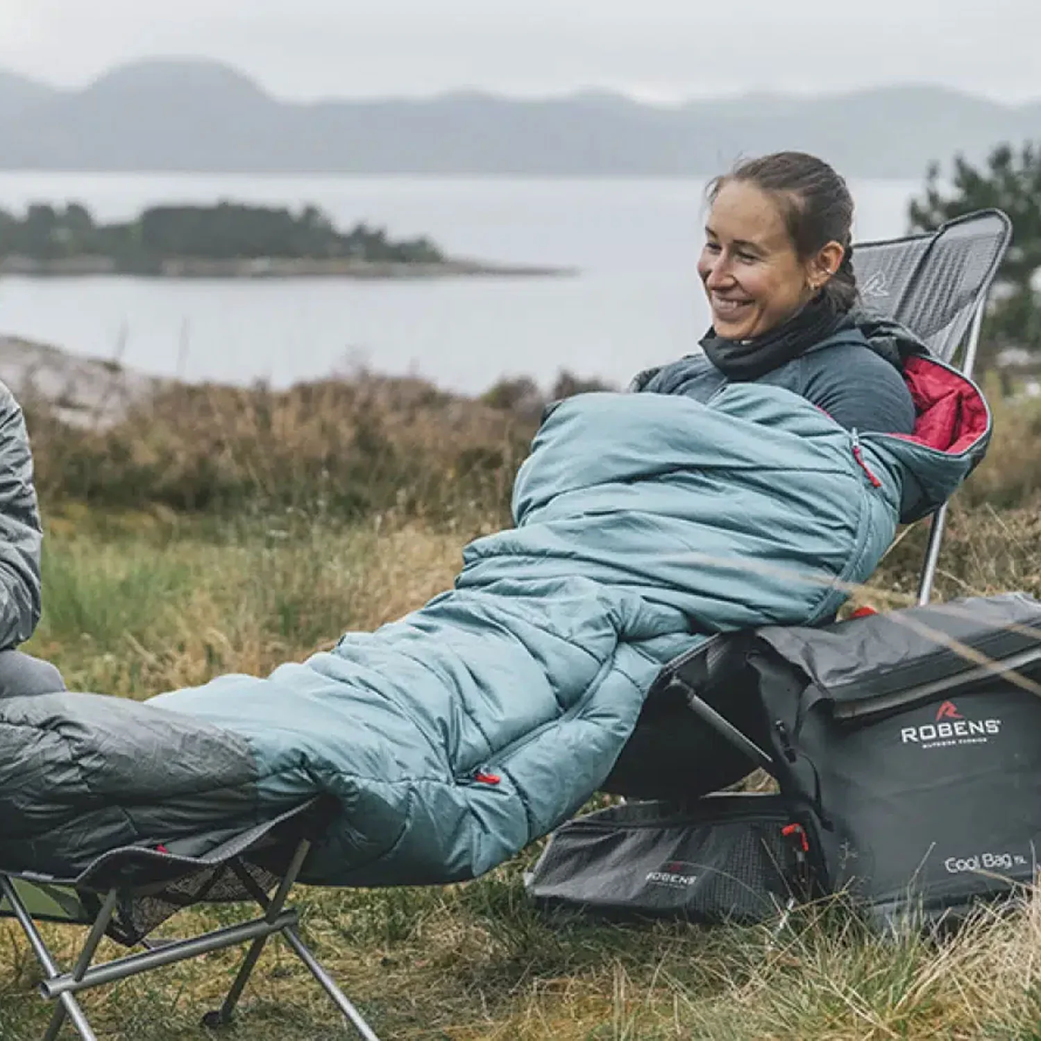 Robens Spire II Sleeping Bag -4°C - Image 4