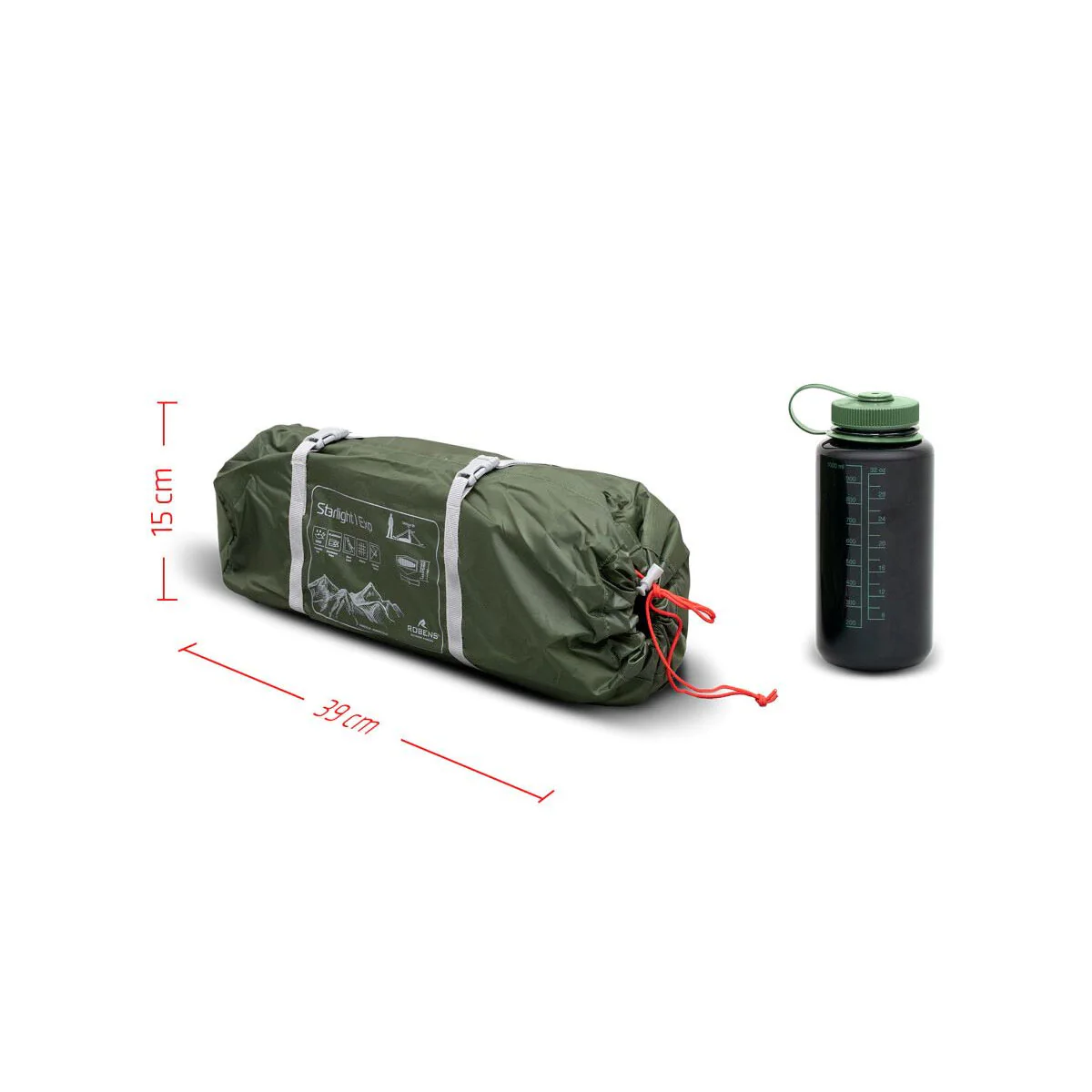 Robens Starlight 1 Exp, 1-Person Tent - Image 6