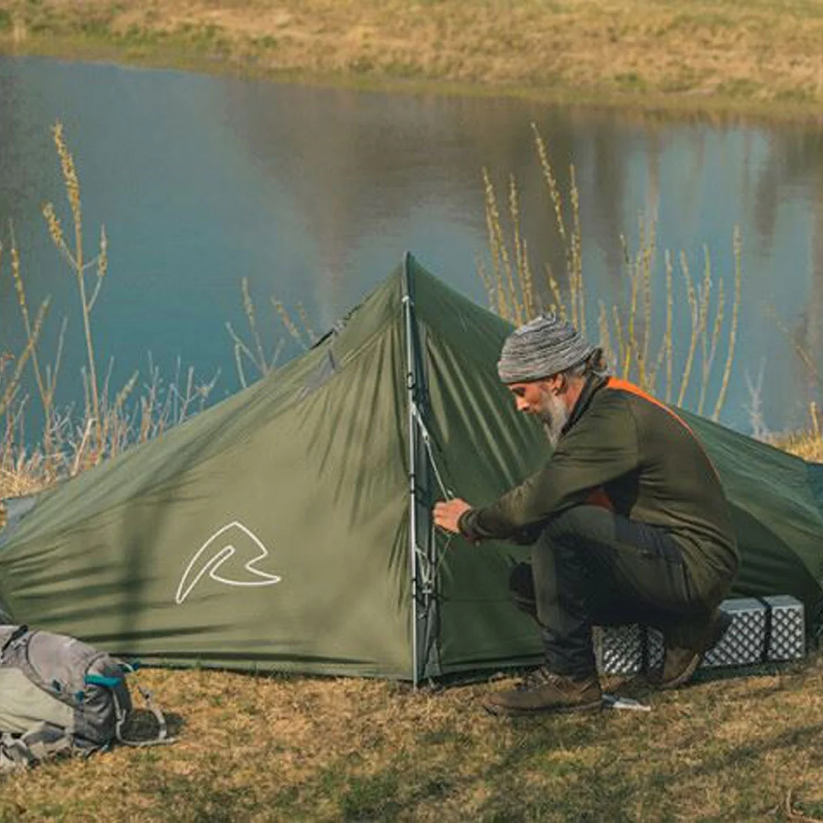 Robens Starlight 2 Exp, 2-Person Tent - Image 6