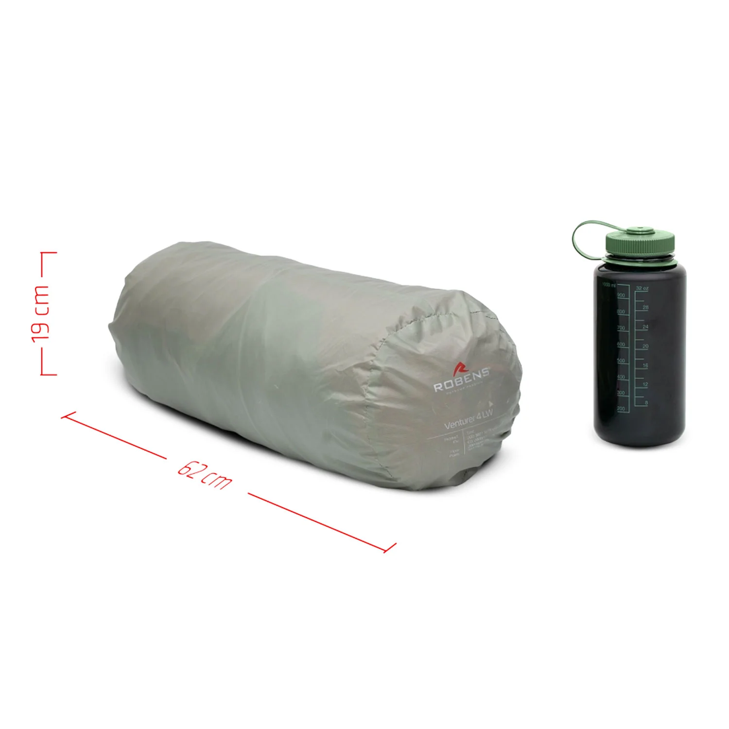 Robens Venturer 4 LW 4-Person Tent - Image 8