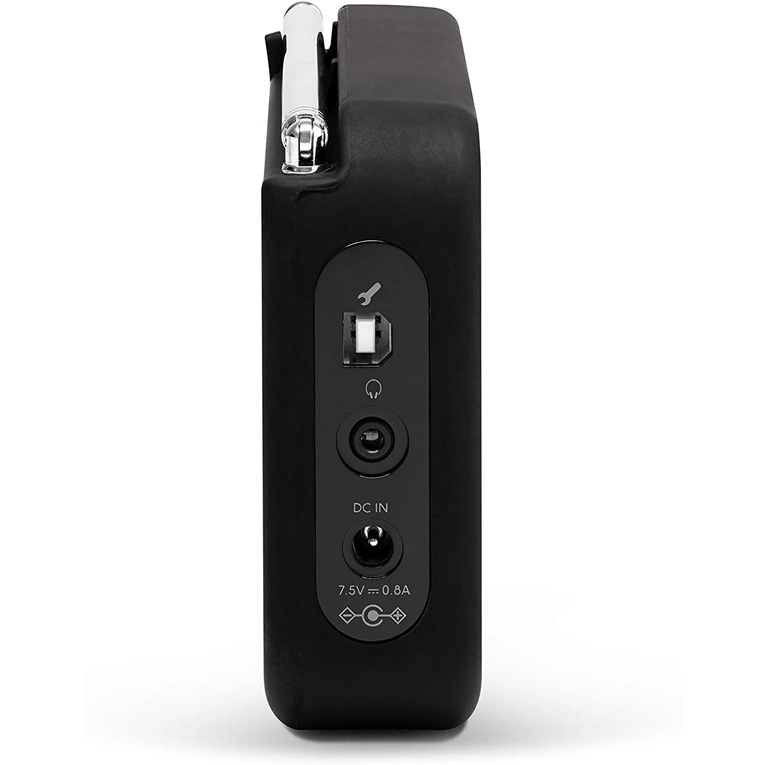 Roberts Play 20 Portable DAB & FM Radio in Black - Image 4
