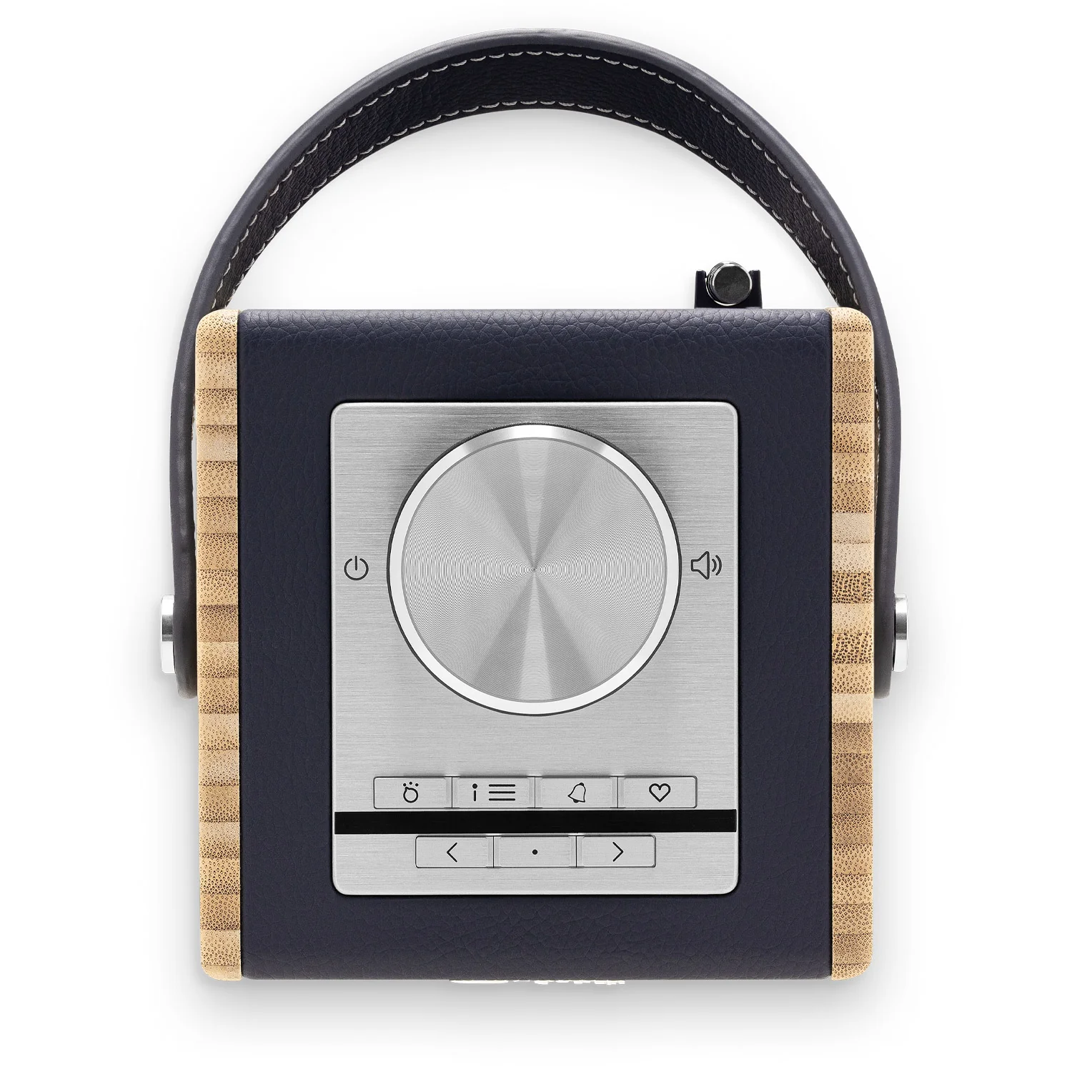 Roberts Rambler Midi DAB/DAB+/FM Bluetooth Digital Radio in Navy Blue - Image 8