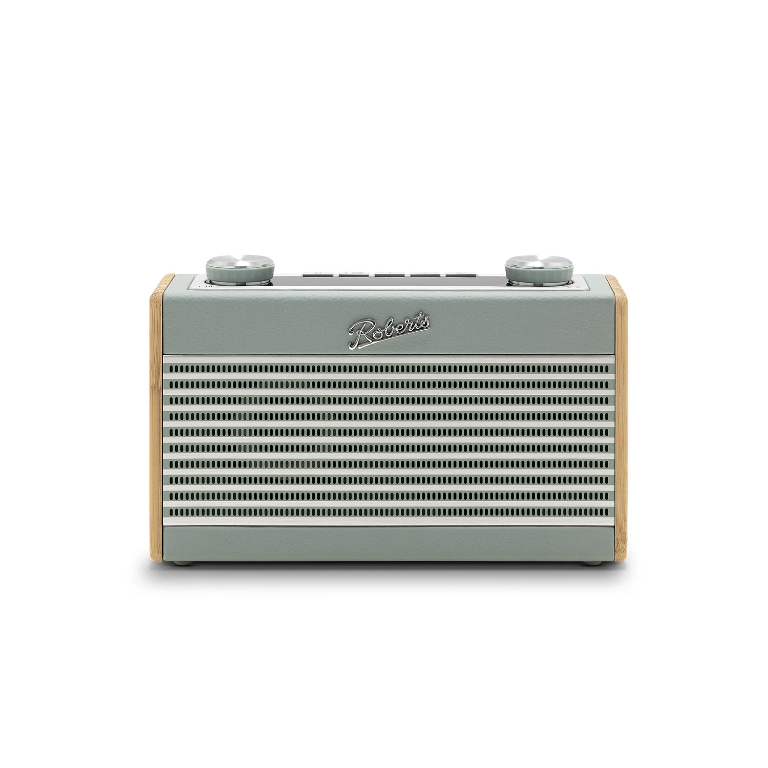 Roberts Rambler Uno DAB/DAB+/FM Bluetooth Digital Radio in Duck Egg