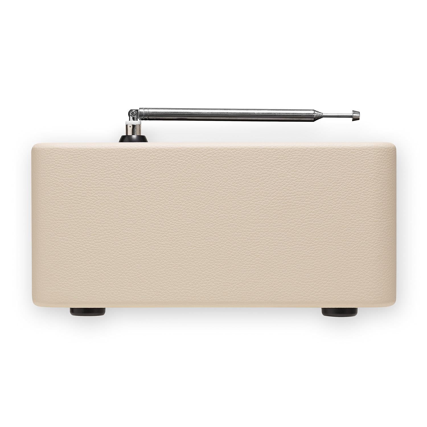 Roberts Reva Tabletop DAB Radio & Bluetooth Speaker in Pastel Cream - Image 3