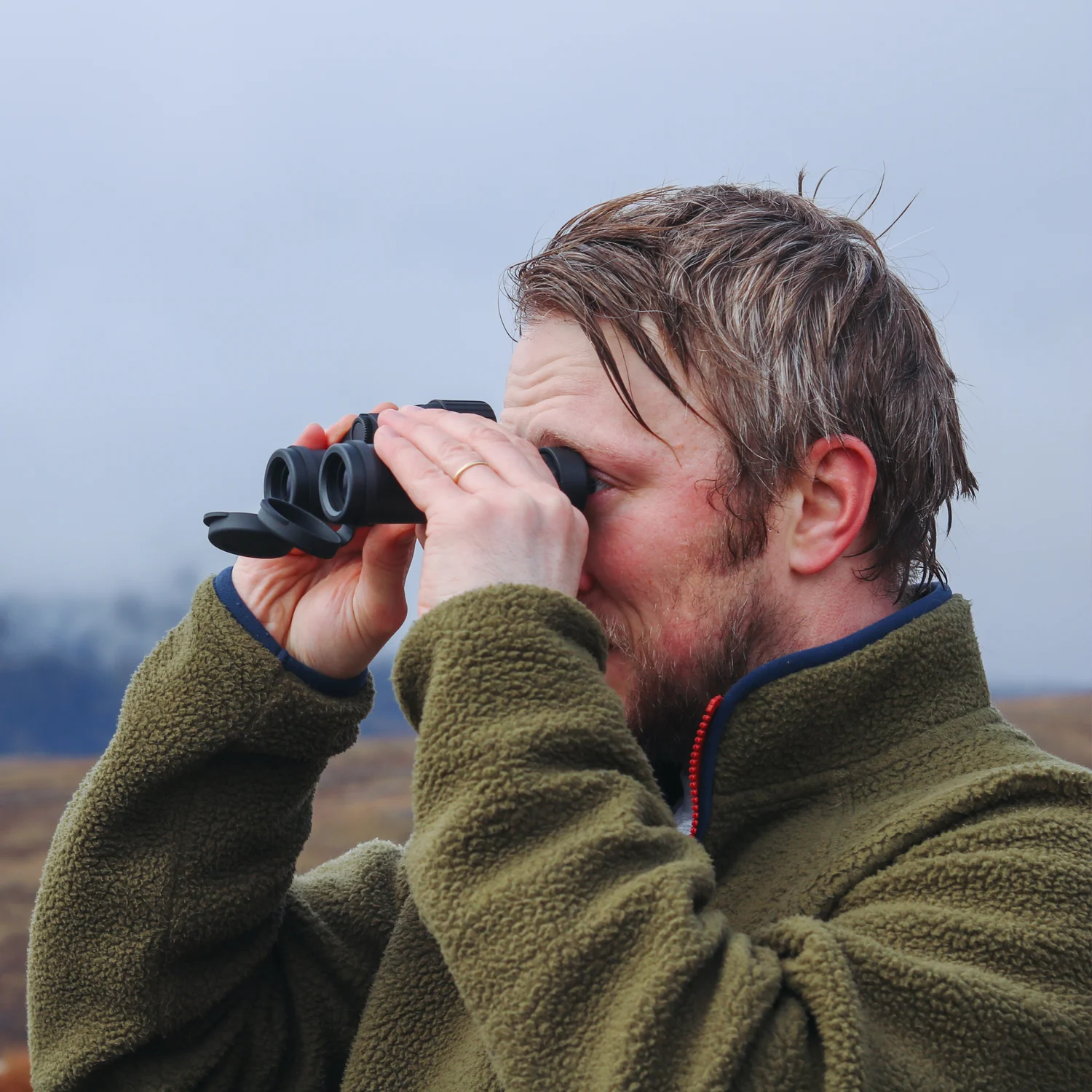 RSPB Avocet 8x25 Compact Binoculars - Image 11