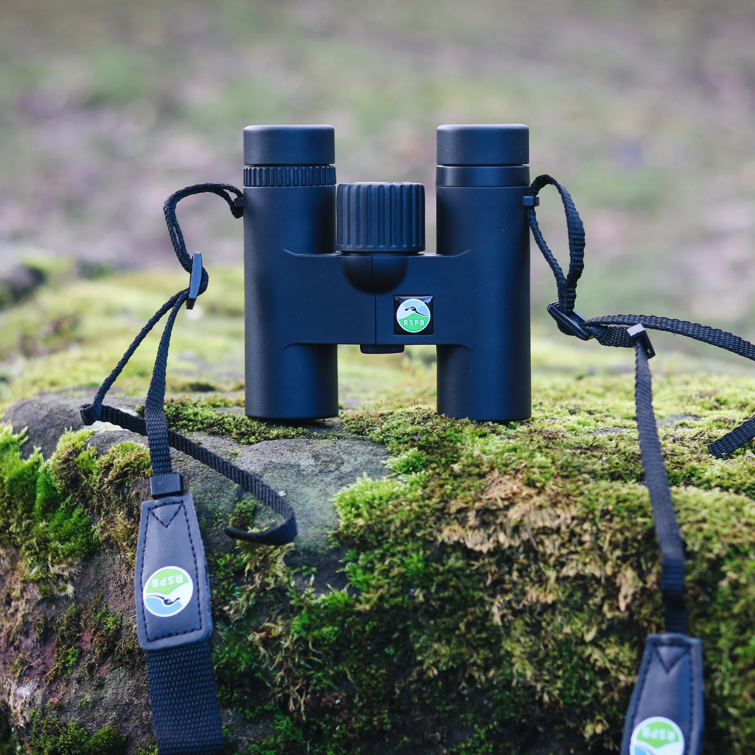 RSPB Avocet 8x25 Compact Binoculars - Image 6