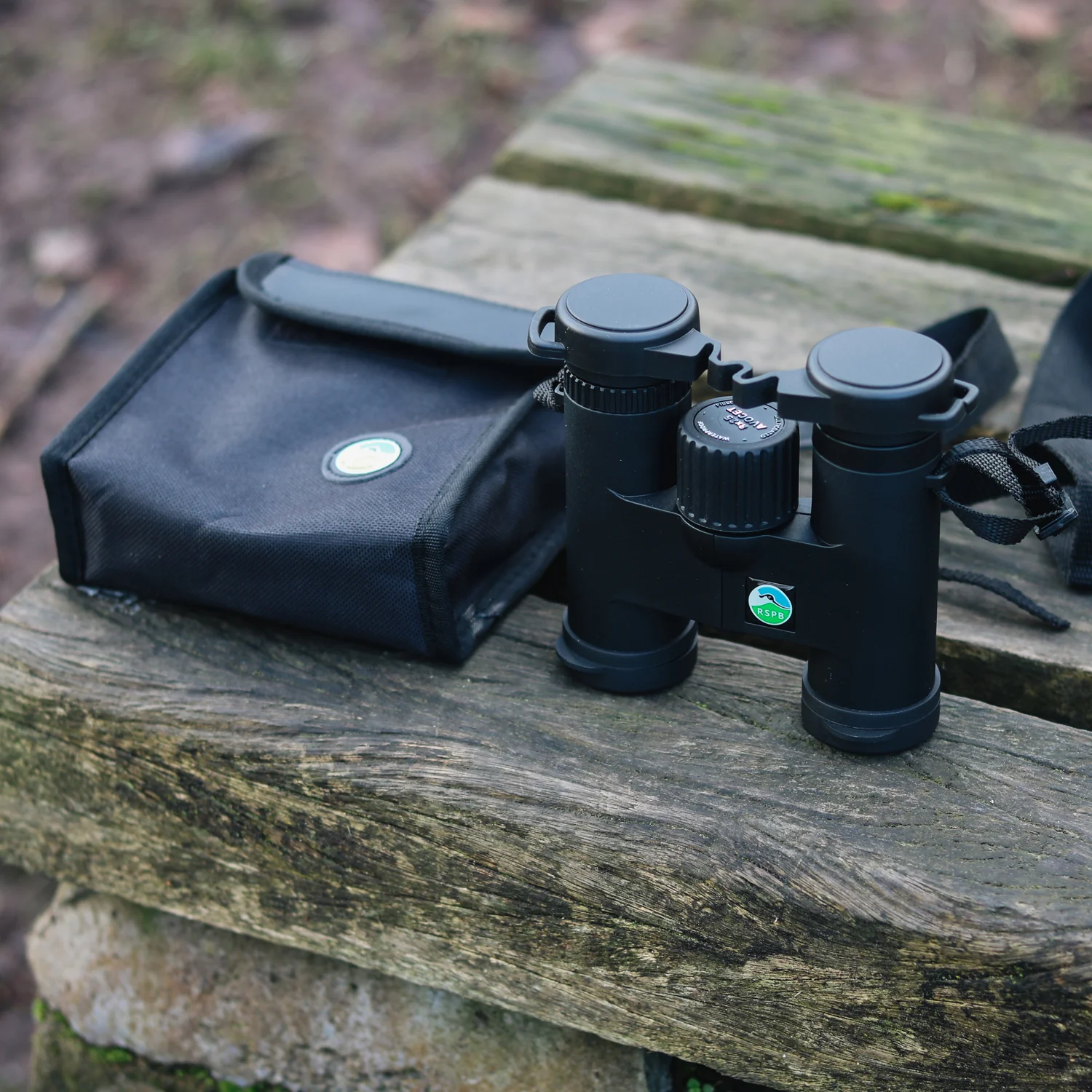 RSPB Avocet 8x25 Compact Binoculars - Image 8