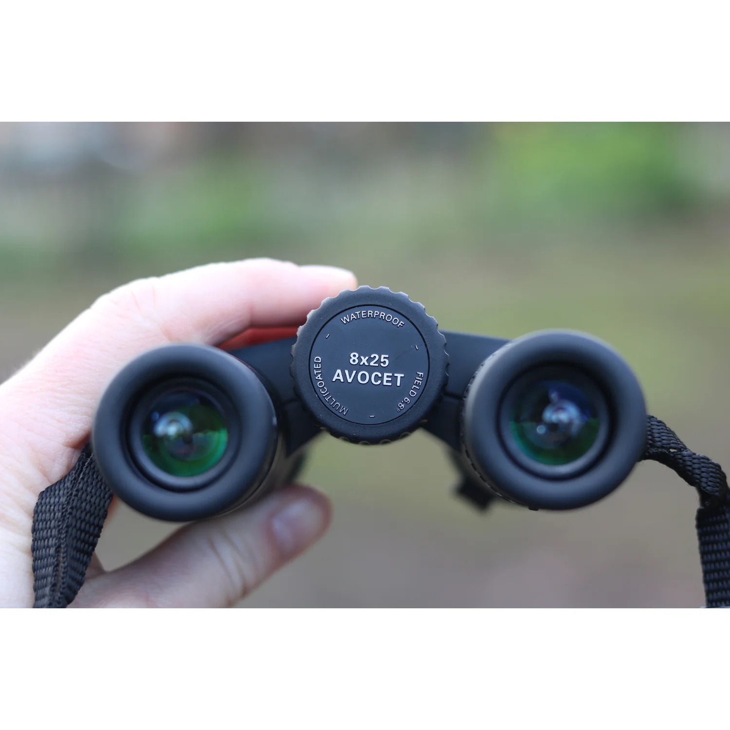 RSPB Avocet 8x25 Compact Binoculars - Image 9