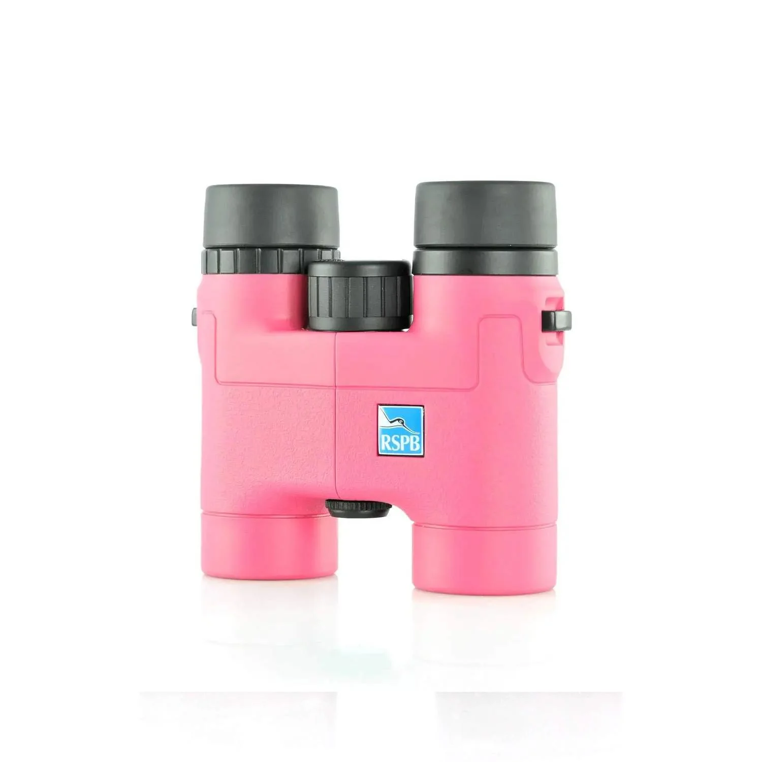 RSPB Puffin 8x32 Binoculars - Pink - Image 2