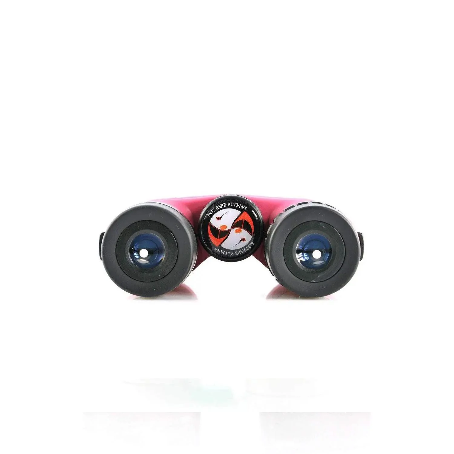 RSPB Puffin 8x32 Binoculars - Pink - Image 4