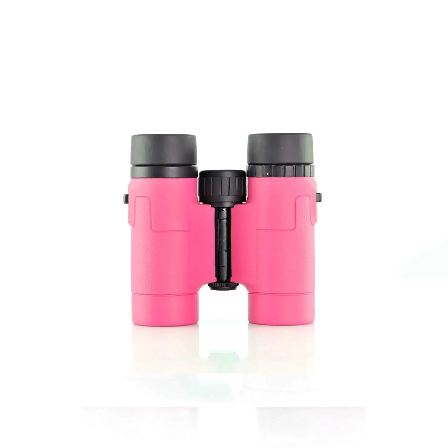 RSPB Puffin 8x32 Binoculars - Pink - Image 5