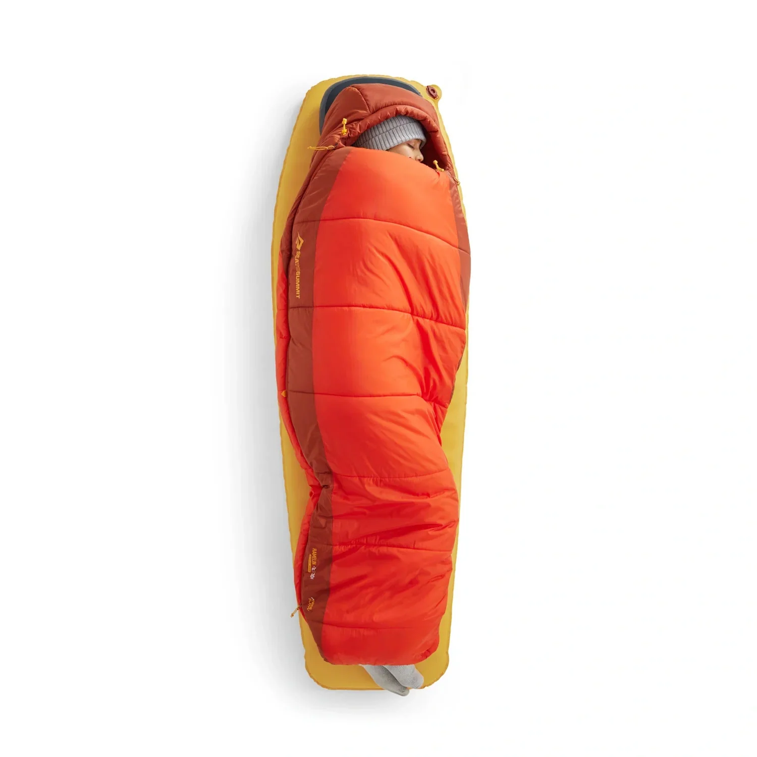 Sea to Summit Pursuit Plus Self-Inflating Mat - Regular - Image 3