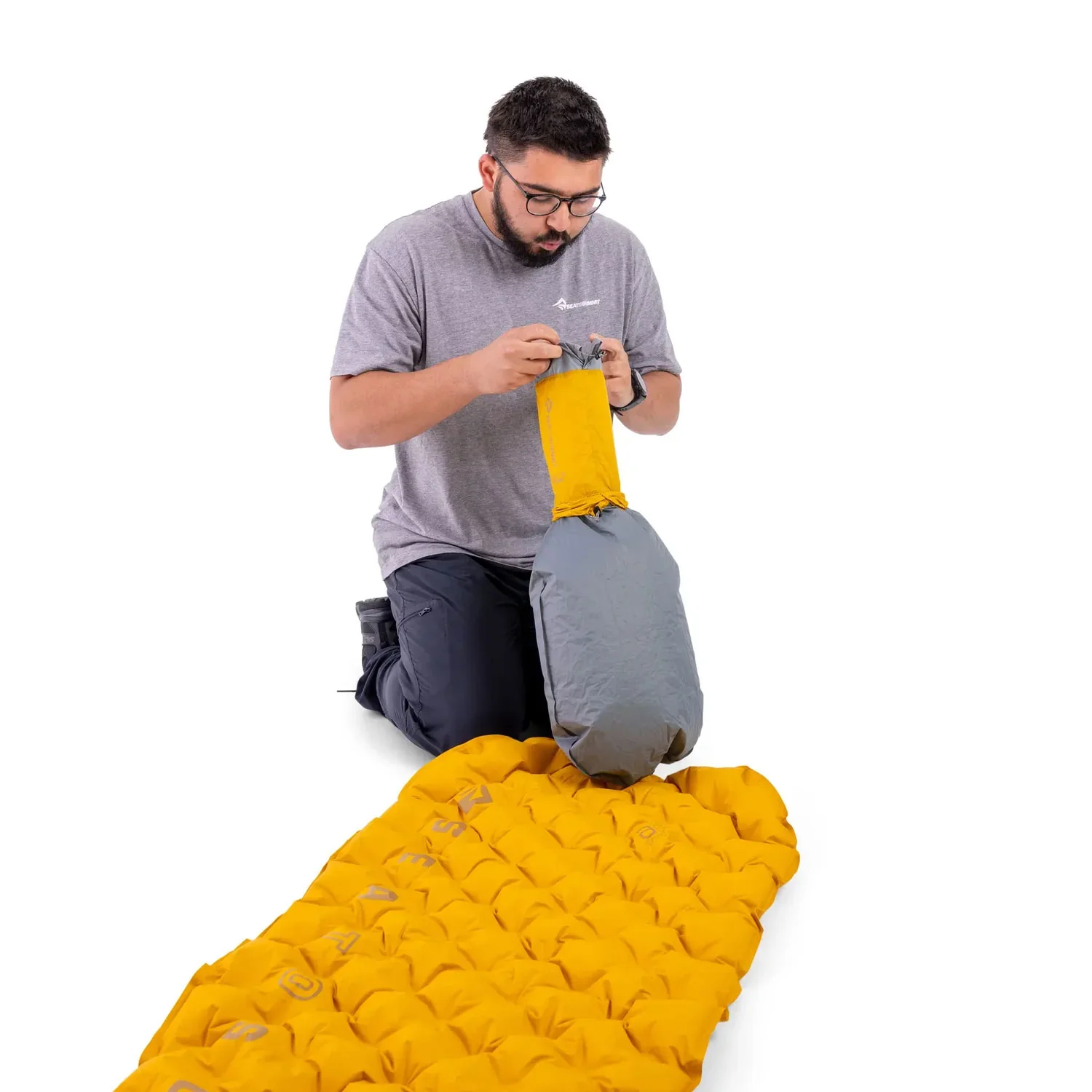 Sea to Summit Ultralight XR Insulated Air Sleeping Mat - Regular - Image 5