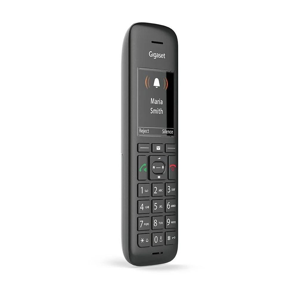Siemens Gigaset C570 Premium VoIP Phone, Quad Handset with Long Range - Image 3
