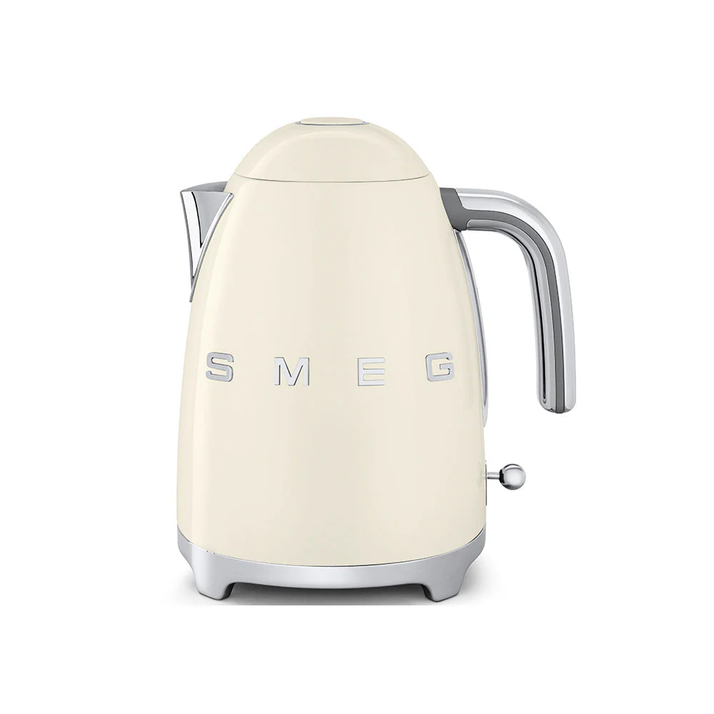 Smeg 4-Slice Toaster & KLF03 Kettle Set in Cream - Image 2