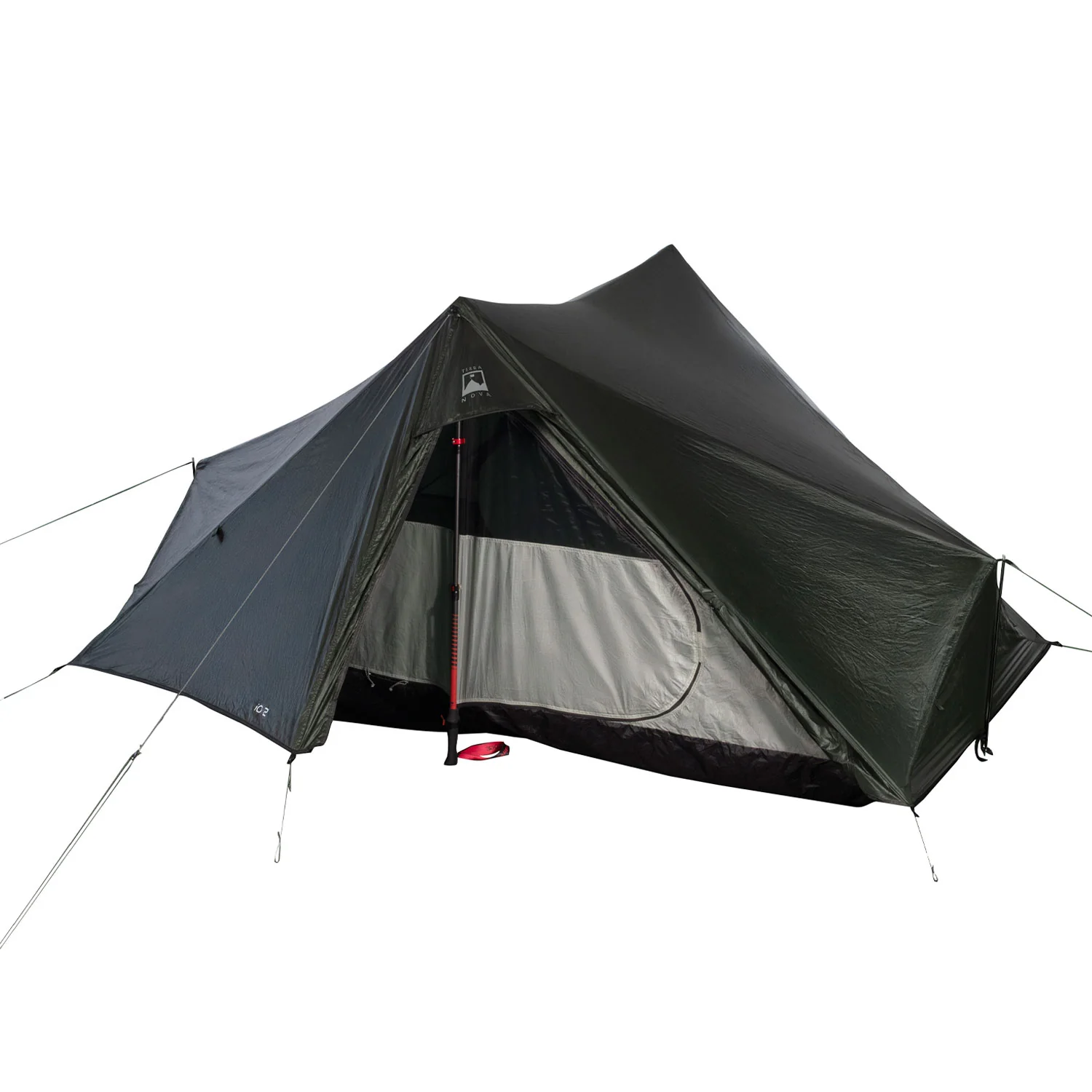 Terra Nova iO 2 Trekking Pole Tent, 2-Person