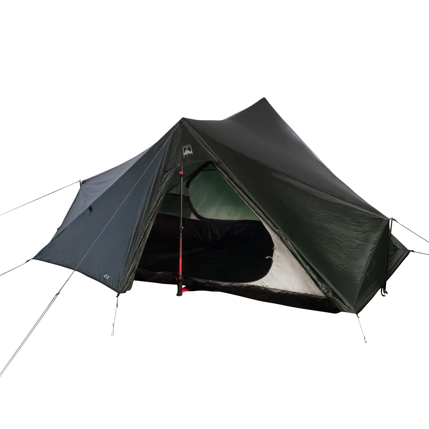 Terra Nova iO 2 Trekking Pole Tent, 2-Person - Image 3