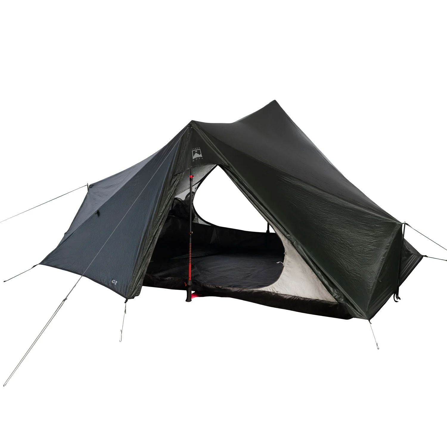 Terra Nova iO 2 Trekking Pole Tent, 2-Person - Image 5