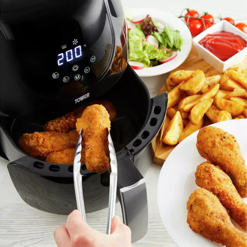 Tower 4 Litre Digital Air Fryer - Image 2