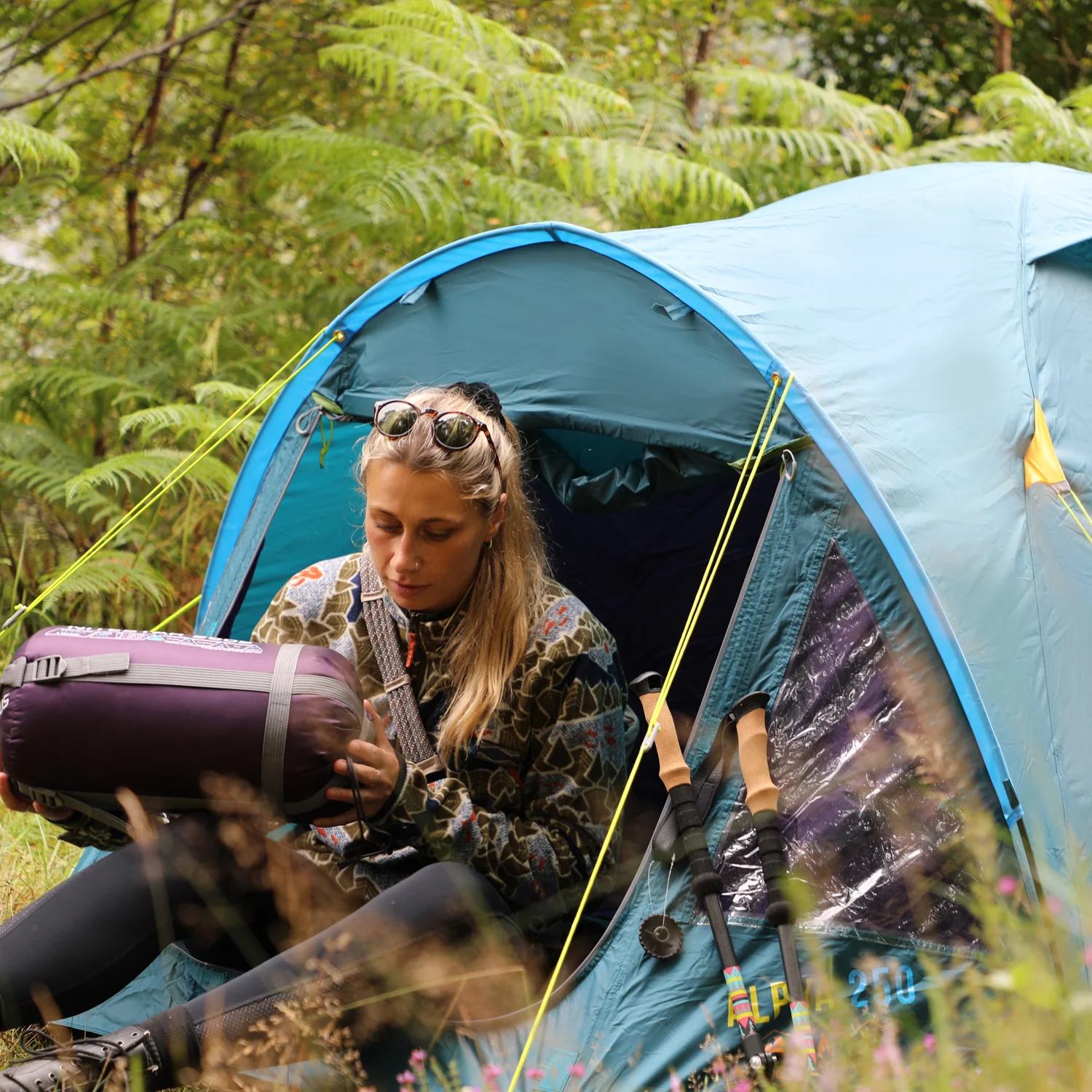 Vango Alpha 300 CLR 3-Person Tent - Image 4